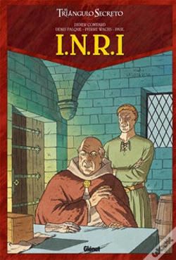Capa do artigo I.N.R.I. 2