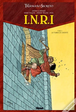 Capa do artigo I.N.R.I. 3