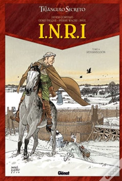 Capa do artigo I.N.R.I. 4
