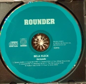 Capa do artigo Inroads - CD