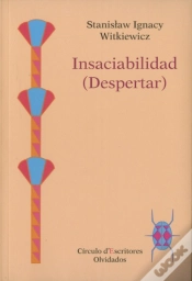 Capa do artigo Insaciabilidad