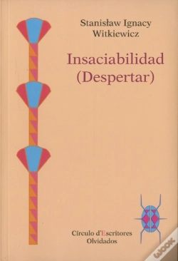 Capa do artigo Insaciabilidad