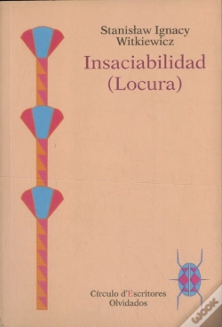 Capa do artigo Insaciabilidad