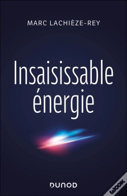 Capa do artigo Insaisissable Énergie
