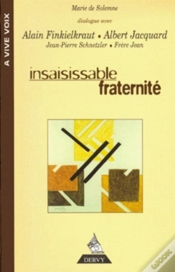 Capa do artigo Insaisissable Fraternite