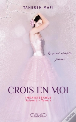 Capa do artigo Insaisissable Saison 2 - Tome 1 Crois En Moi
