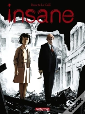 Capa do artigo Insane