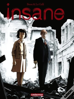 Capa do artigo Insane