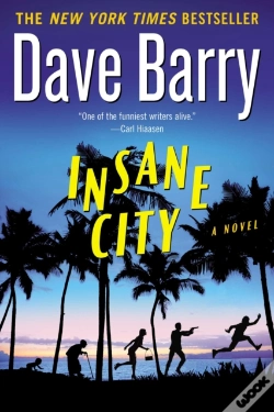 Capa do artigo Insane City