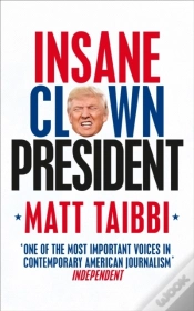 Capa do artigo Insane Clown President