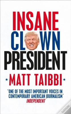 Capa do artigo Insane Clown President