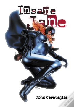 Capa do artigo Insane Jane