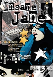 Capa do artigo Insane Jane