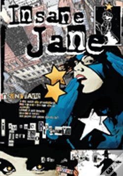 Capa do artigo Insane Jane