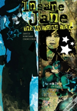 Capa do artigo Insane Jane