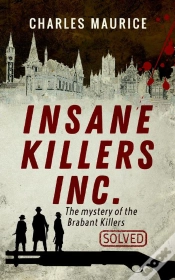 Capa do artigo Insane Killers Inc.