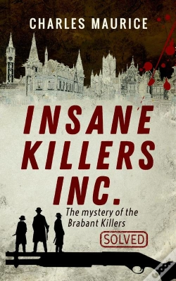 Capa do artigo Insane Killers Inc.