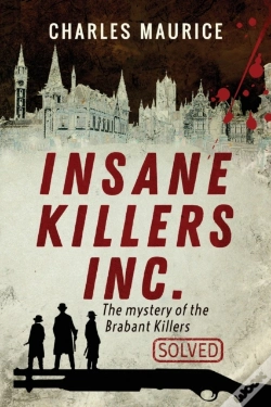 Capa do artigo Insane Killers Inc.
