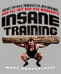 Insane Training - Preview