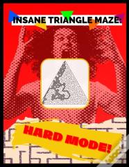 Insane Triangle Maze - Hard Mode