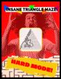 Insane Triangle Maze - Hard Mode - Preview
