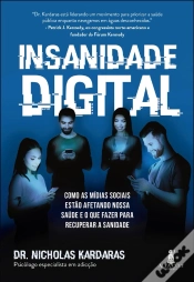 Capa do artigo Insanidade Digital