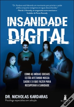 Capa do artigo Insanidade Digital