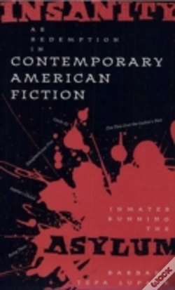 Capa do artigo Insanity As Redemption In Contemporary American Fiction