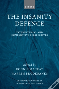 Capa do artigo Insanity Defence