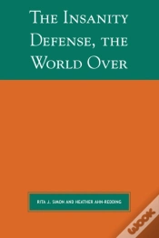 Capa do artigo Insanity Defense The World Over