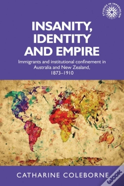 Capa do artigo Insanity, Identity And Empire