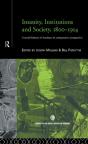 Insanity, Institutions And Society, 1800-1914 - Preview