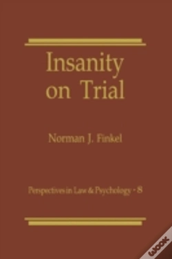 Capa do artigo Insanity On Trial