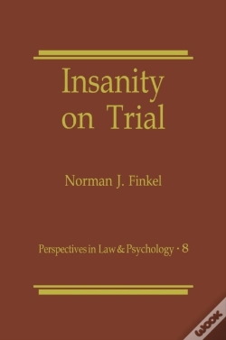 Capa do artigo Insanity On Trial