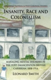 Capa do artigo Insanity, Race And Colonialism