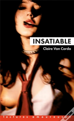 Capa do artigo Insatiable