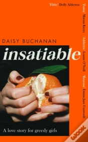 Capa do artigo Insatiable
