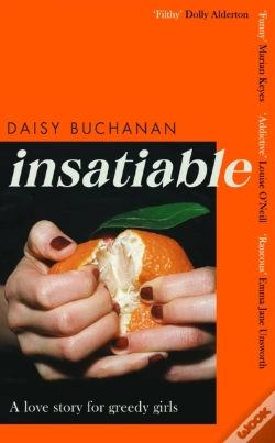Capa do artigo Insatiable