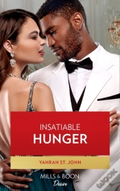 Capa do artigo Insatiable Hunger