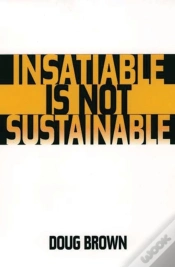 Capa do artigo Insatiable Is Not Sustainable