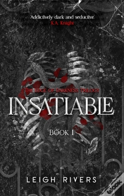 Capa do artigo Insatiable
