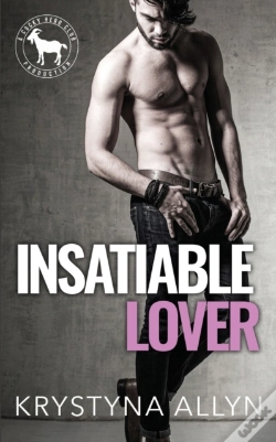 Capa do artigo Insatiable Lover