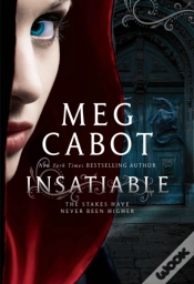 Capa do artigo Insatiable
