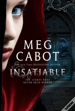 Capa do artigo Insatiable