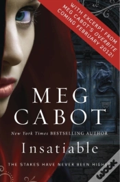 Capa do artigo Insatiable