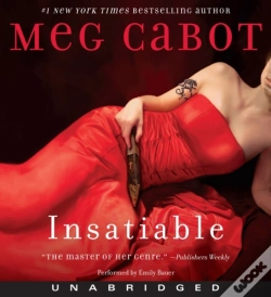 Capa do artigo Insatiable