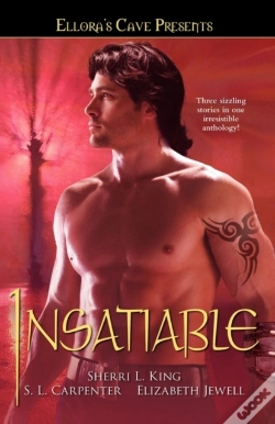 Capa do artigo Insatiable
