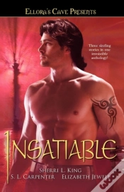 Capa do artigo Insatiable