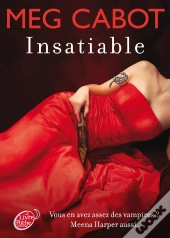 Insatiable - T.1