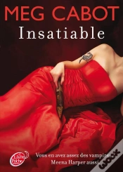 Capa do artigo Insatiable - T.1